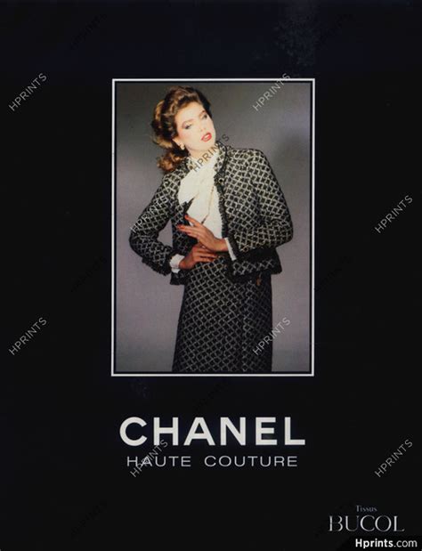 chanel 1981